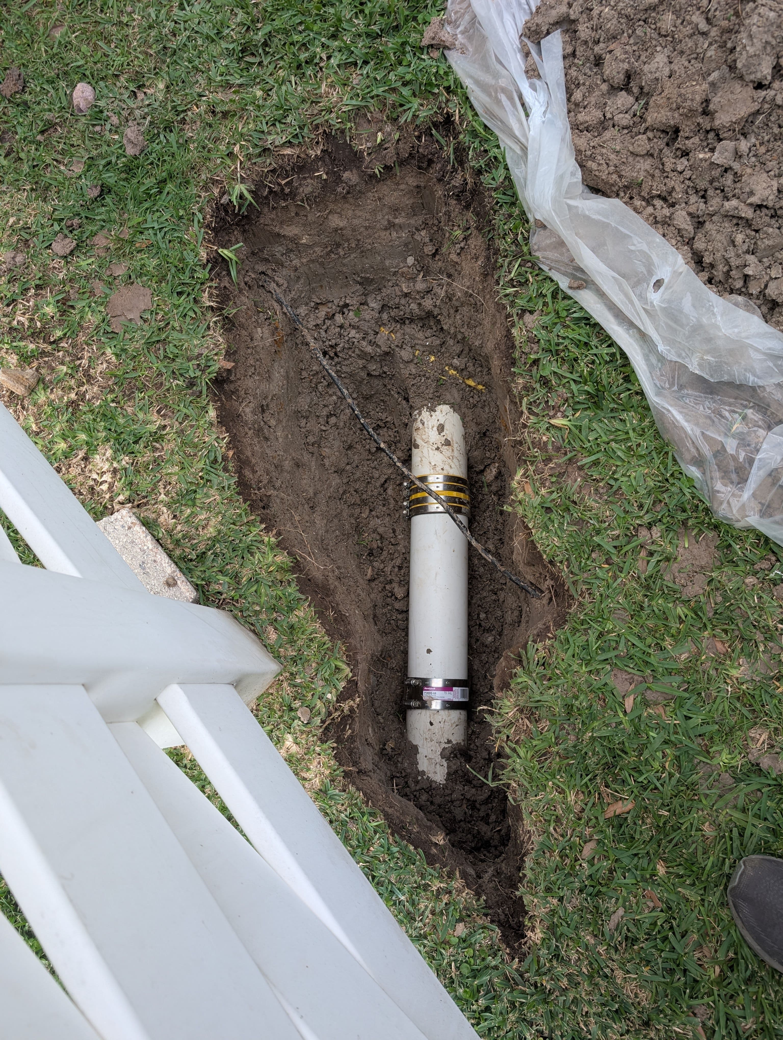Project When a Past Trade's Work Gets Left Behind Underground image