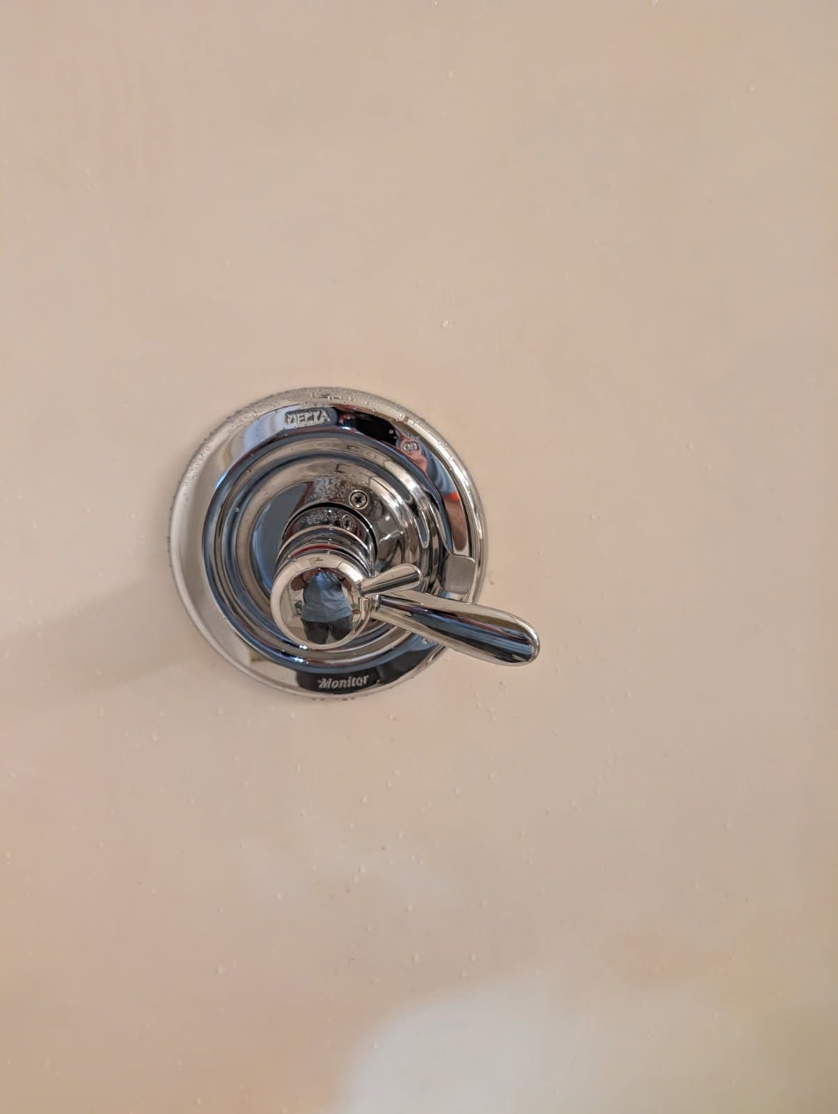Shower Valve Transformation with Delta Design image