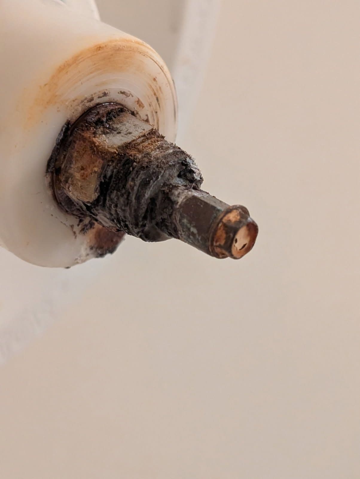 Gallery photos for Shower Valve Transformation with Delta Design: Image #1