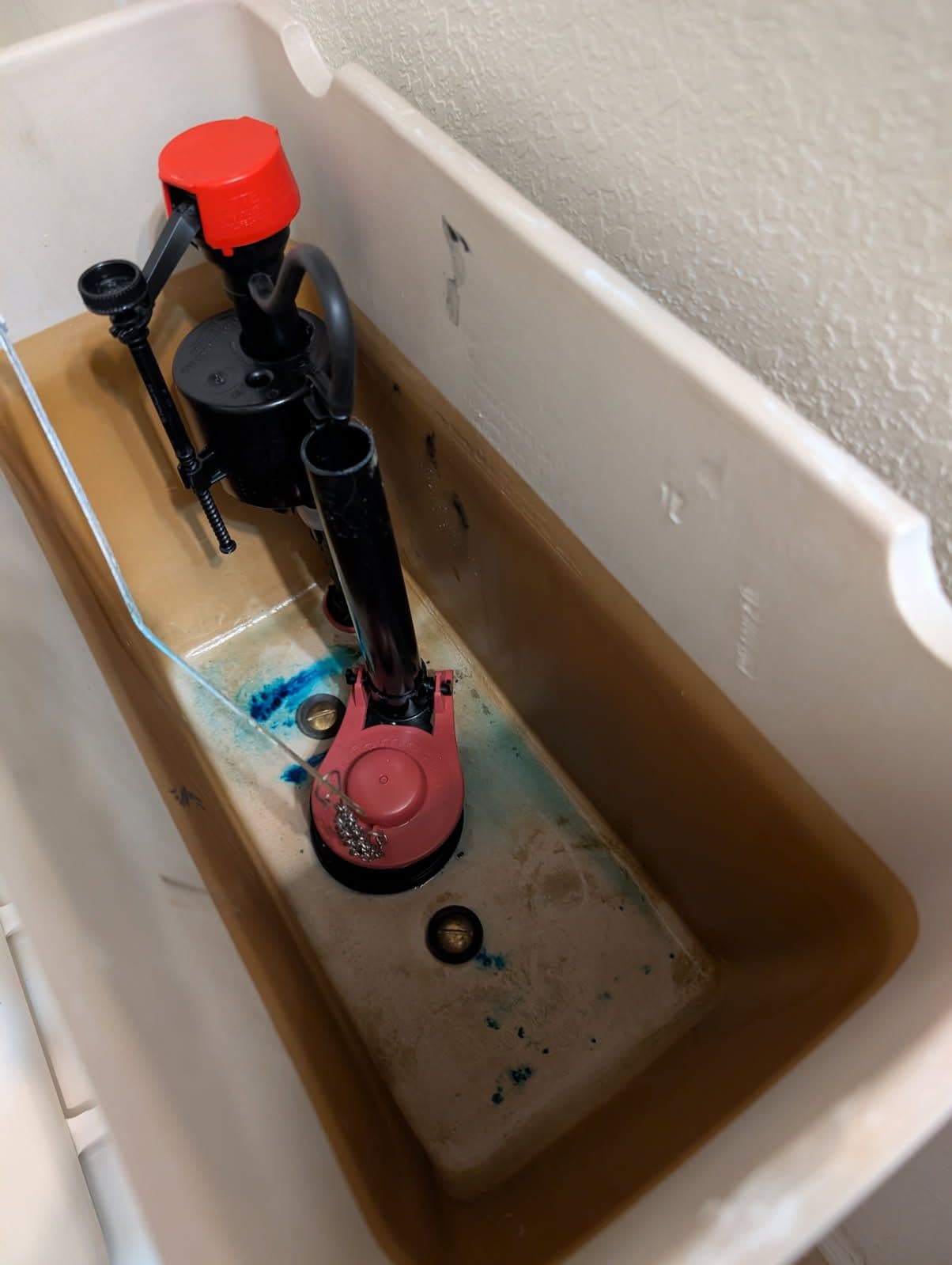 Project Toilet Tune-Up in Atascocita TX image