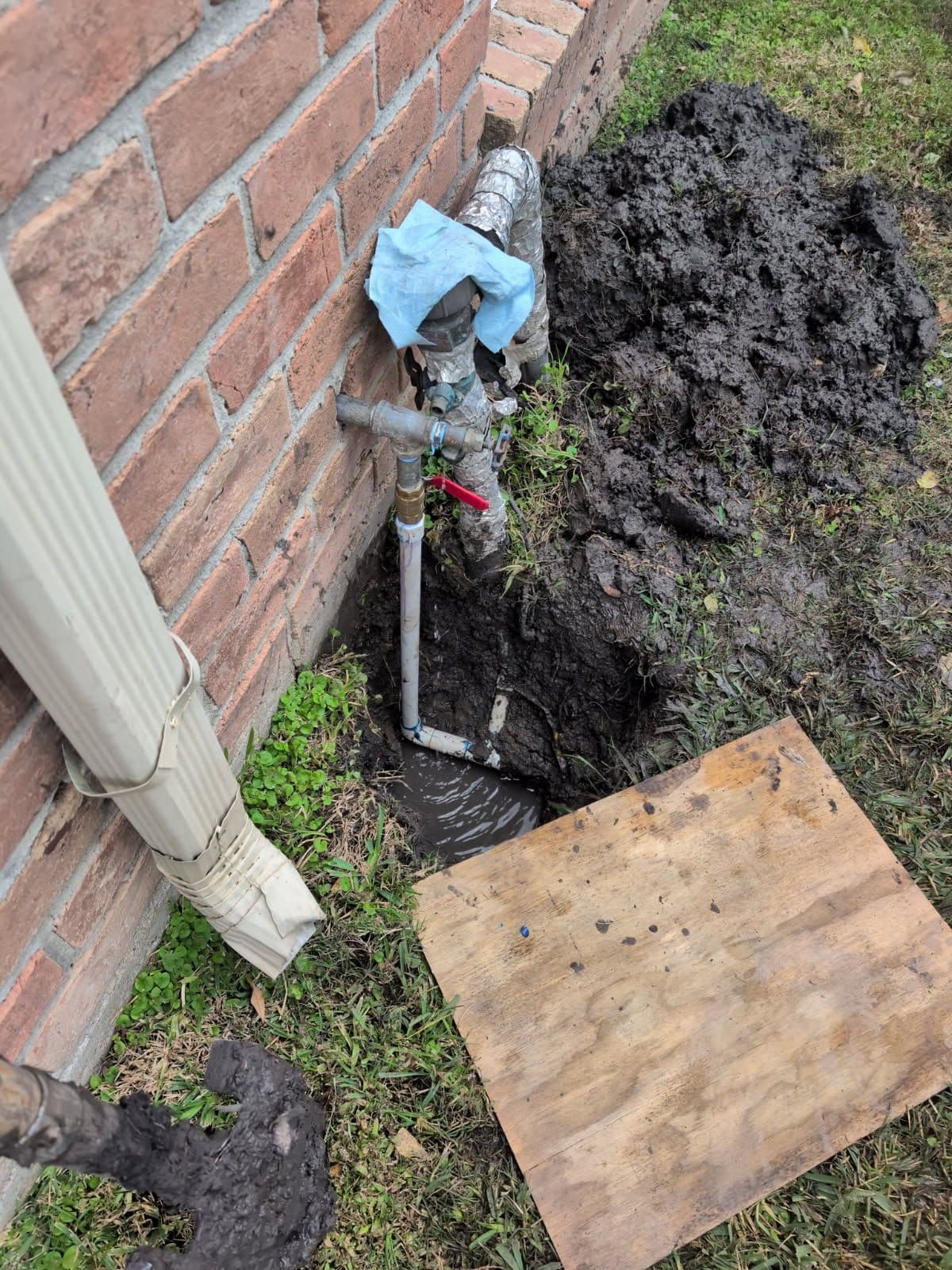 Project Expertise in Action - Fixing a Leaking Water Valve image