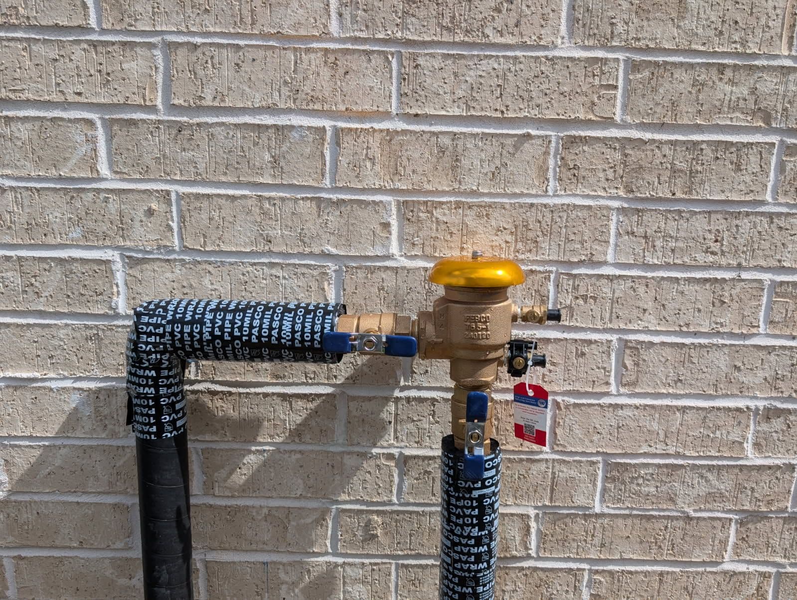 Project Essential Gas Test for Safe Plumbing Systems image