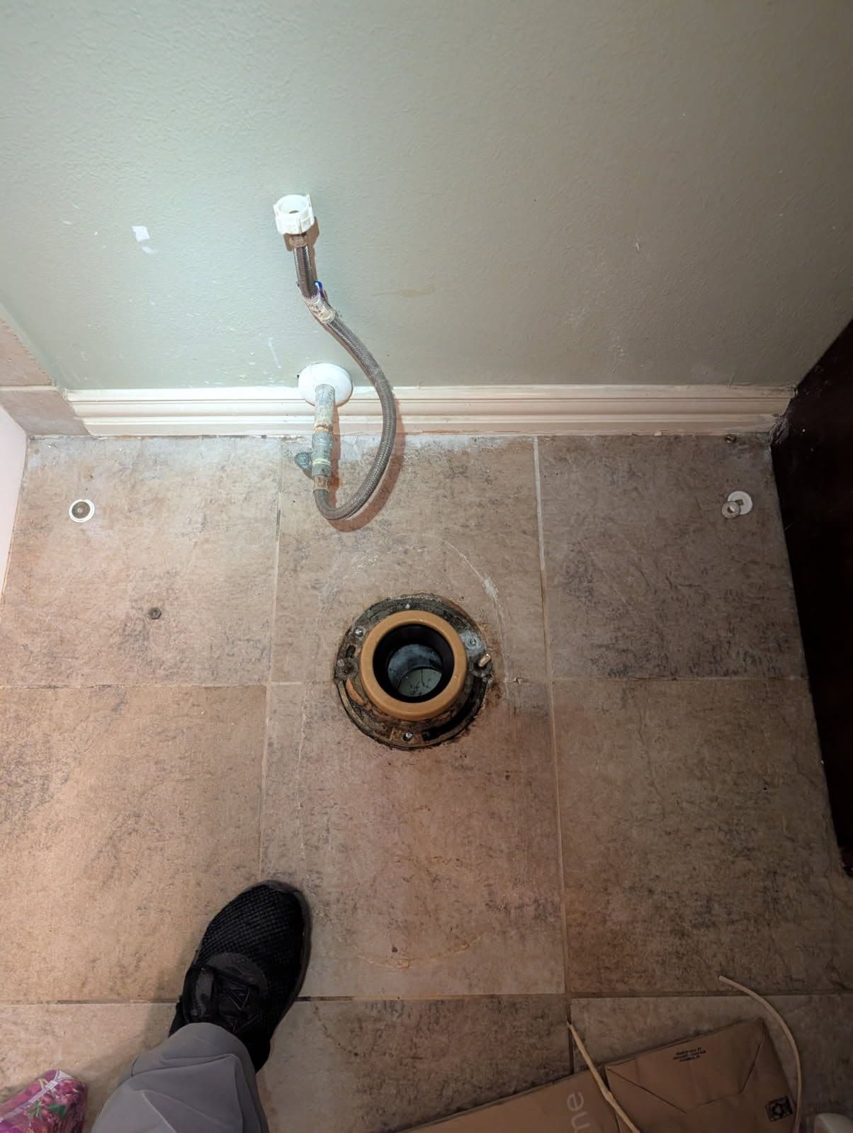 Project Reliable Toilet Installation Enhances Bathroom Stability image